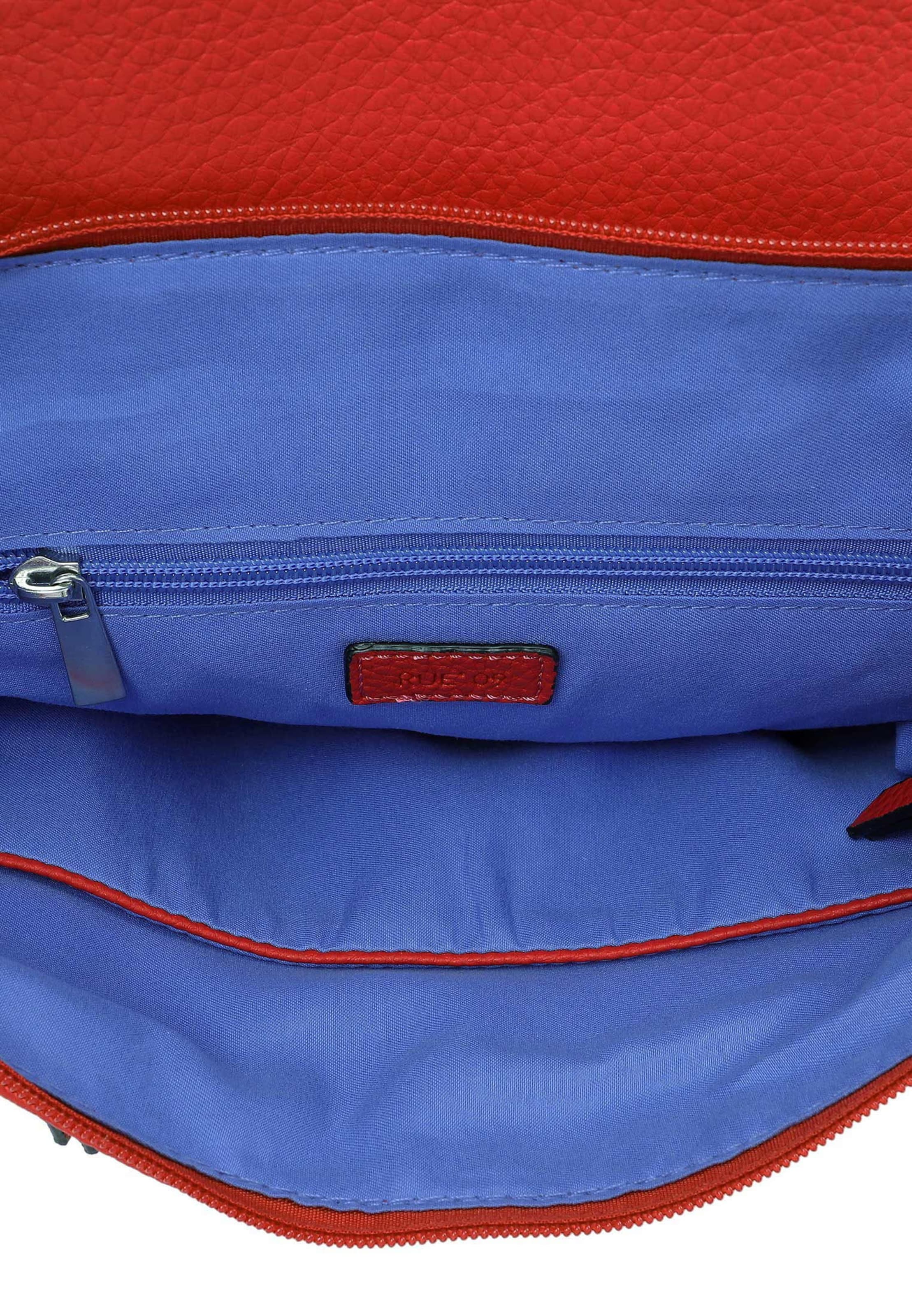 Sac à dos 'Tours Rue 09' Emily & Noah en rouge