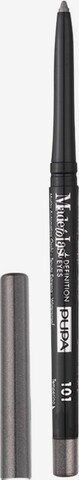 PUPA Milano Eyeliner 'Made To Last Definition Eyes' in Grey: front