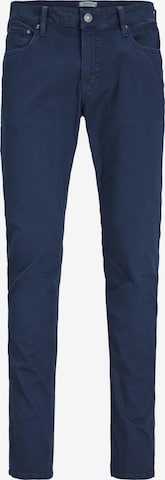 JACK & JONES Jeans 'Glen Blaine' i blå: forside