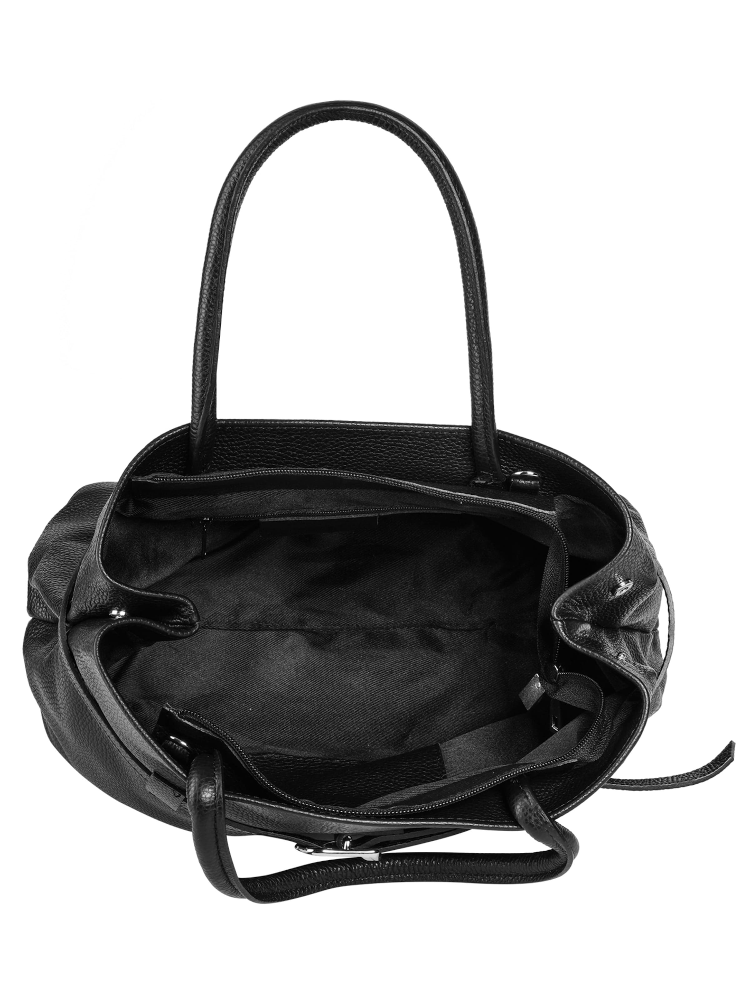 Cluty Handbag in Black