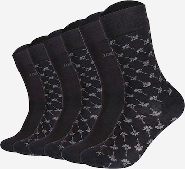 JOOP! Sokker i sort: forside