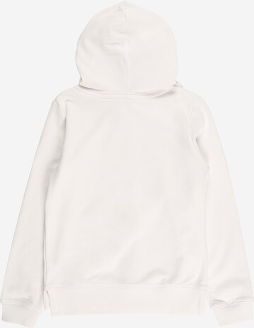 Calvin Klein Jeans Sweatshirt in White