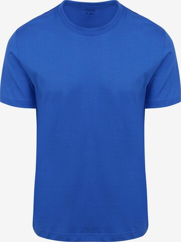 KING Essentials Shirt 'The Steve' in Blau: Vorderseite