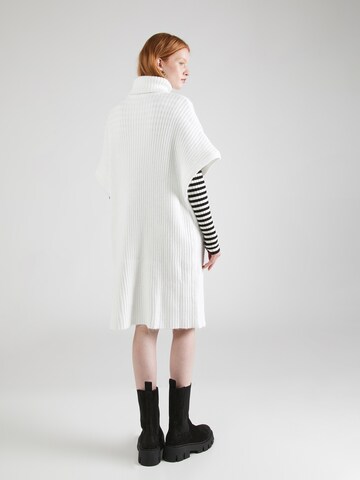 b.young Knit dress 'MANNY' in White