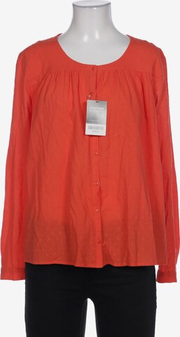 Des Petits Hauts Blouse & Tunic in XS in Orange: front