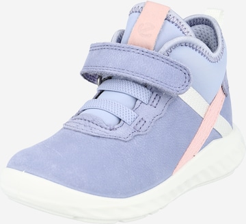 ECCO Sneakers in Blue: front