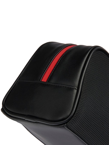 FESTINA Toilettas 'Toiletry Bag Black Edition' in Rood
