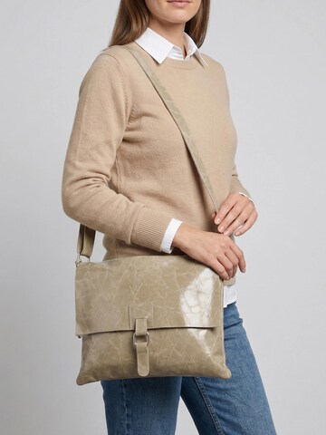 VENEZIA Umhängetasche 'Venezia'‌ in Beige
