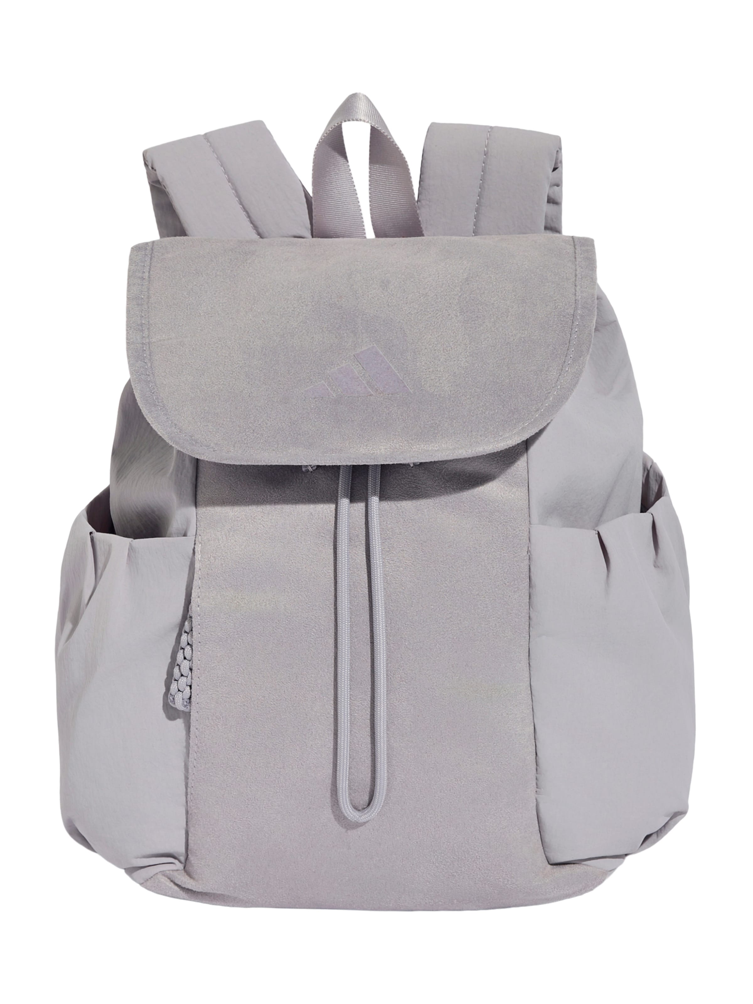 ADIDAS PERFORMANCE Sportrucksack 'Soft Lux' in Grau: Vorderseite