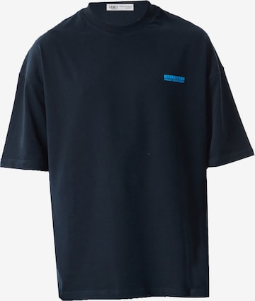 VAMOS CLOMajica - crna boja: prednji dio