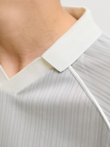 T-Shirt 'JCOEterna' Jack & Jones Junior en gris