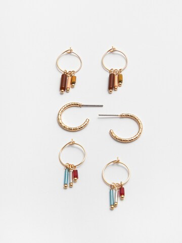 Pull&Bear Oorbellen in Goud