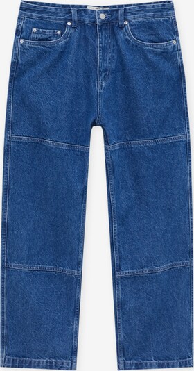 Pull&Bear Jeans in de kleur Donkerblauw, Productweergave