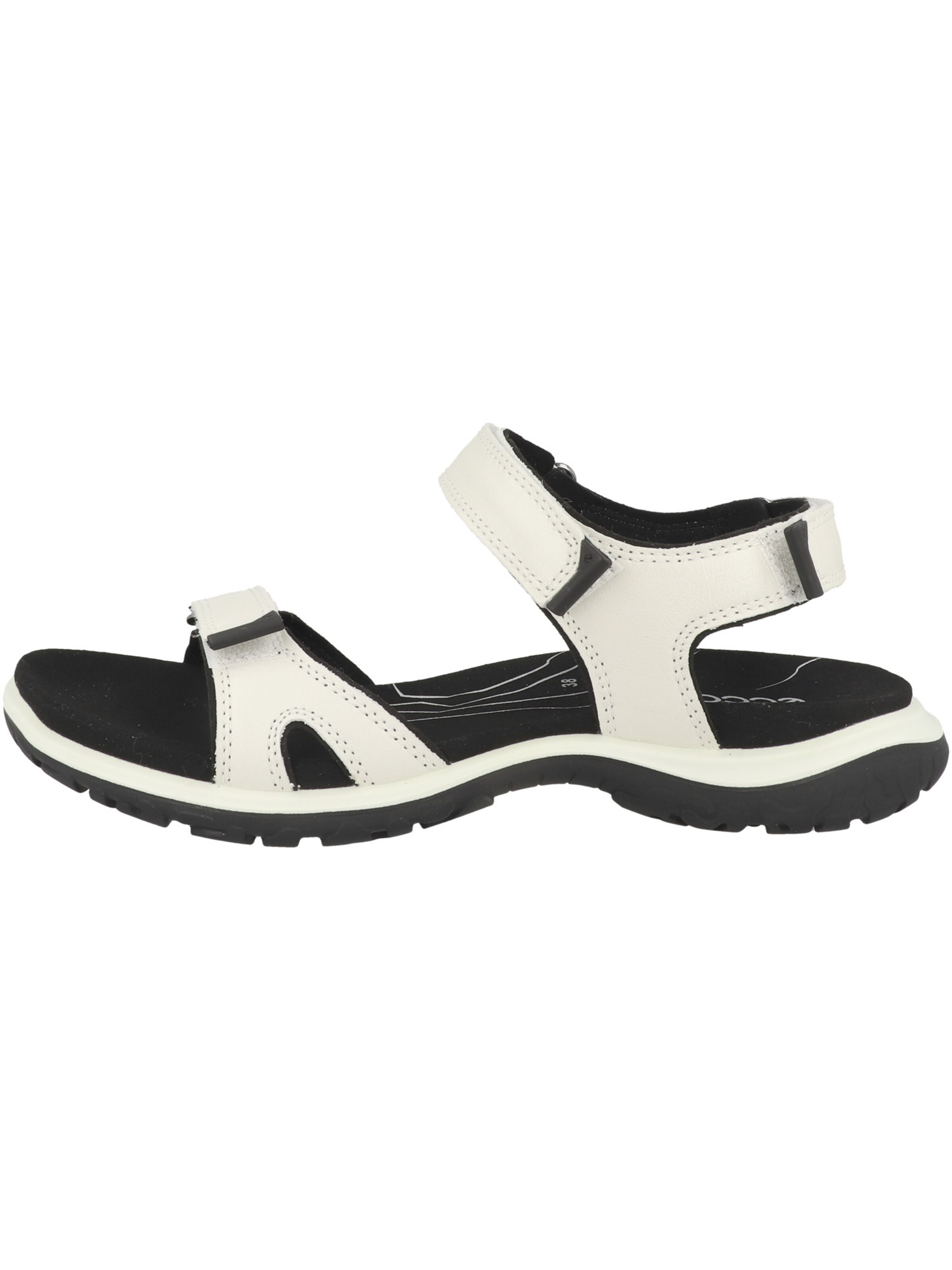 ECCO - Sandalias de trekking en blanco