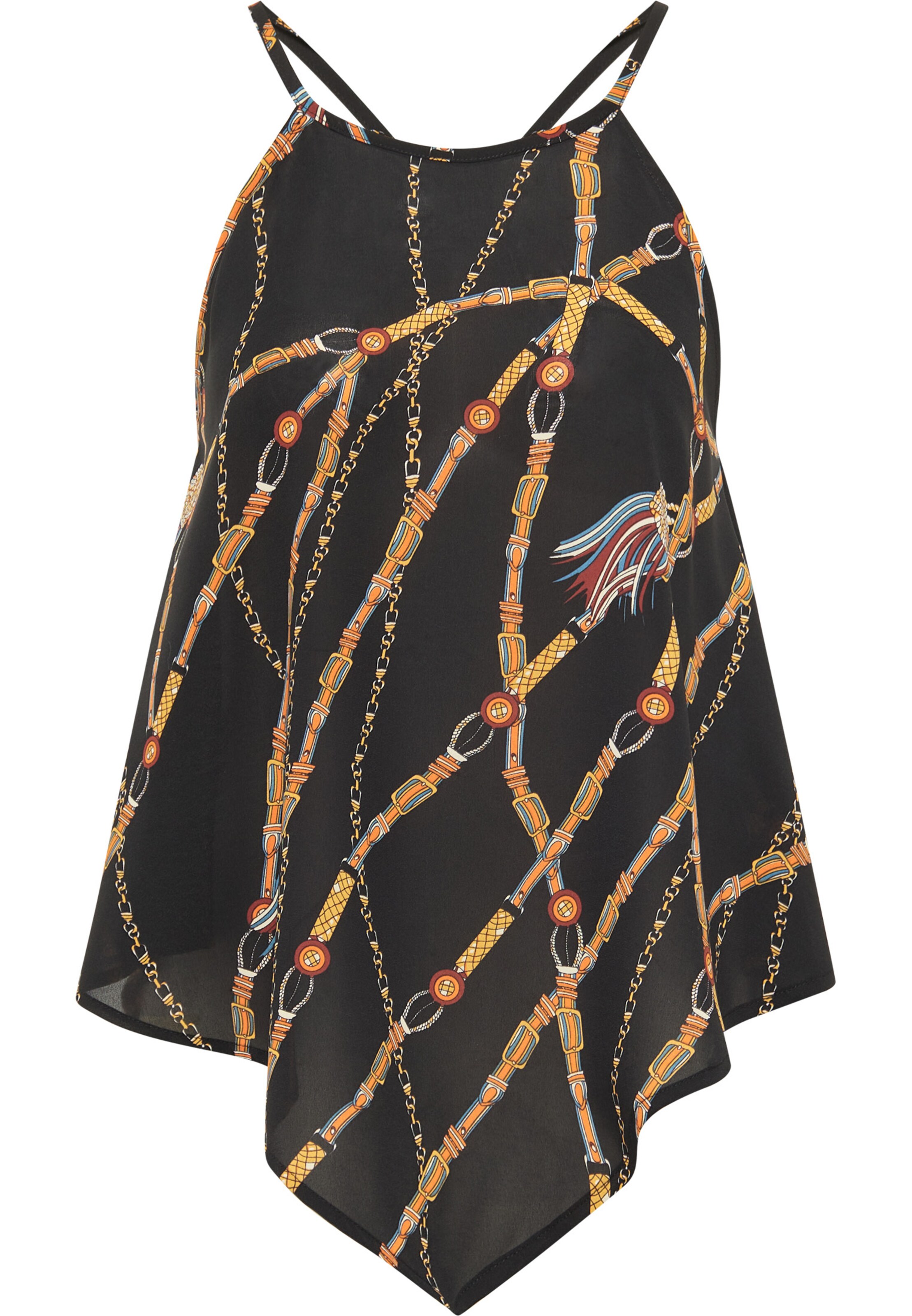 faina Topp, värv must: eest vaates