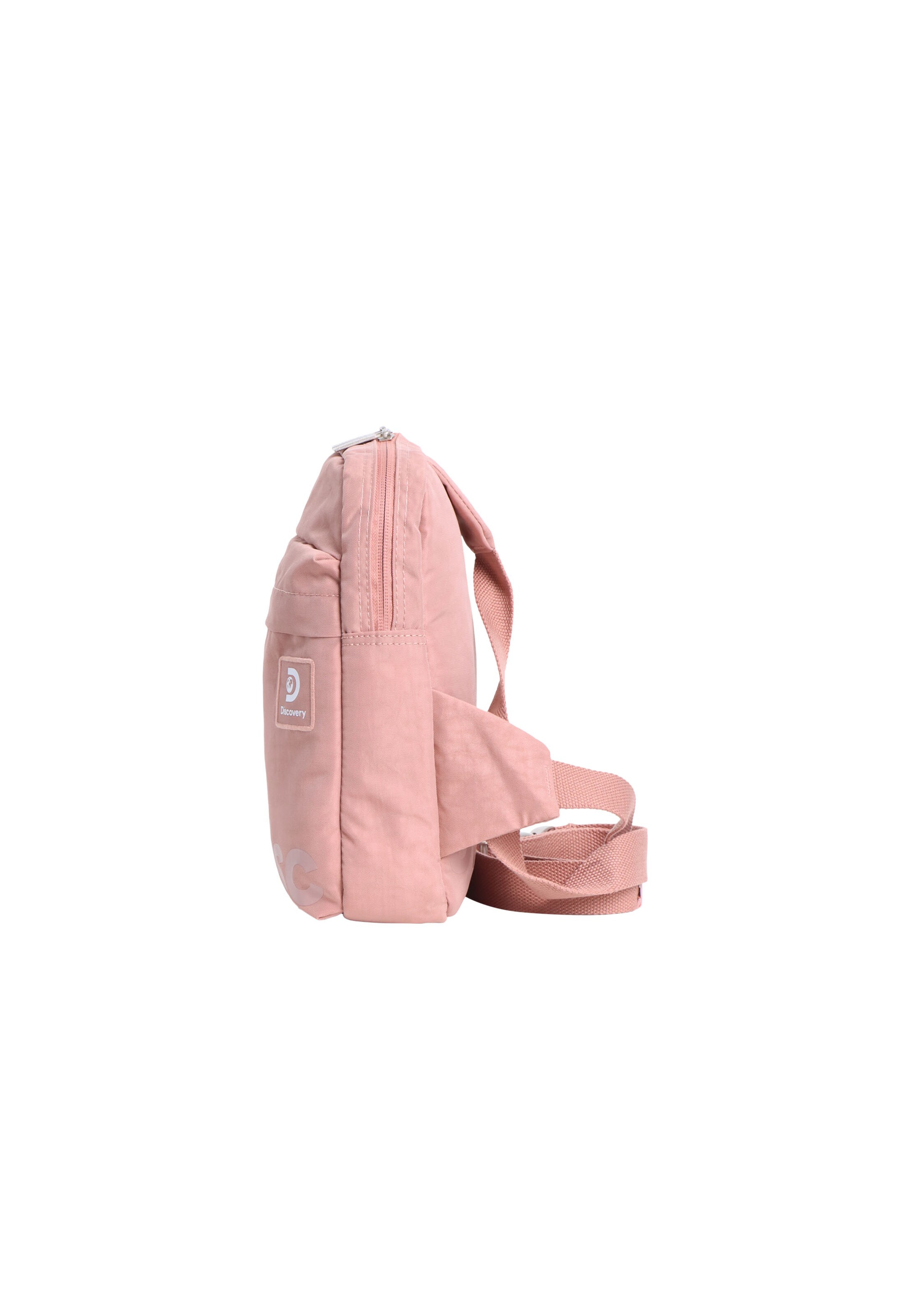 Discovery Crossbody Bag 'Commuter' in Pink