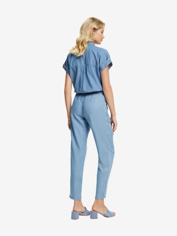 ESPRIT Loosefit Hose in Blau