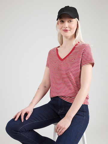 LEVI'S ® Tričko 'PERFECT' - Červená: predná strana