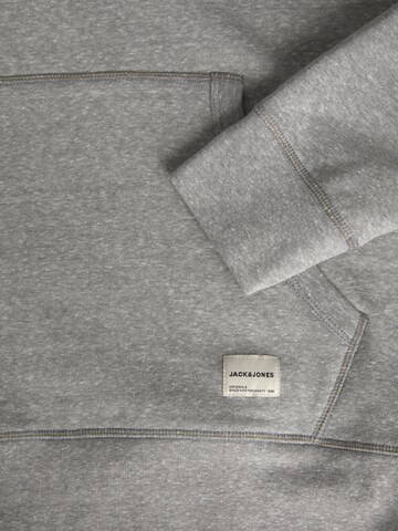 JACK & JONES Sweatshirt 'TONS' in Grau