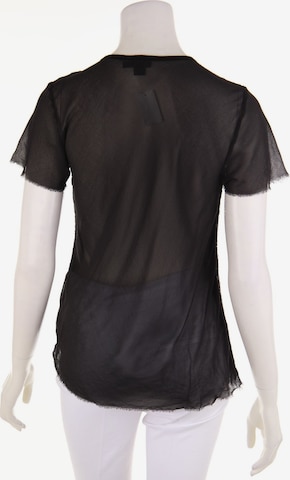Donna Karan New York Shirt L in Schwarz