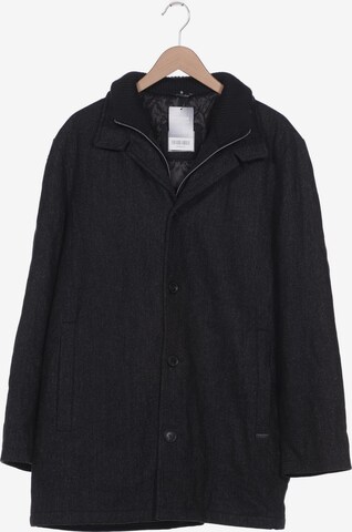 Christian Berg Jacket & Coat in L-XL in Grey: front