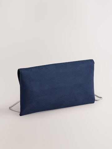 Next Clutch in Blau