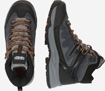 ICEPEAK Boots 'Wynnes' in Blauw