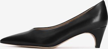 Kazar Studio Pumps in Black: front