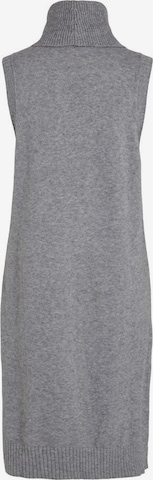 VILA Sweater 'Ril' in Grey