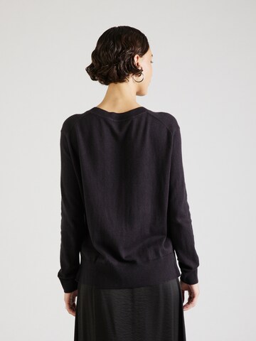 Pullover 'DONNA' di Pepe Jeans in nero