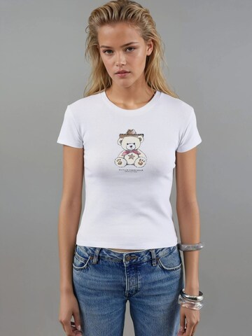 Busem Shirt in White