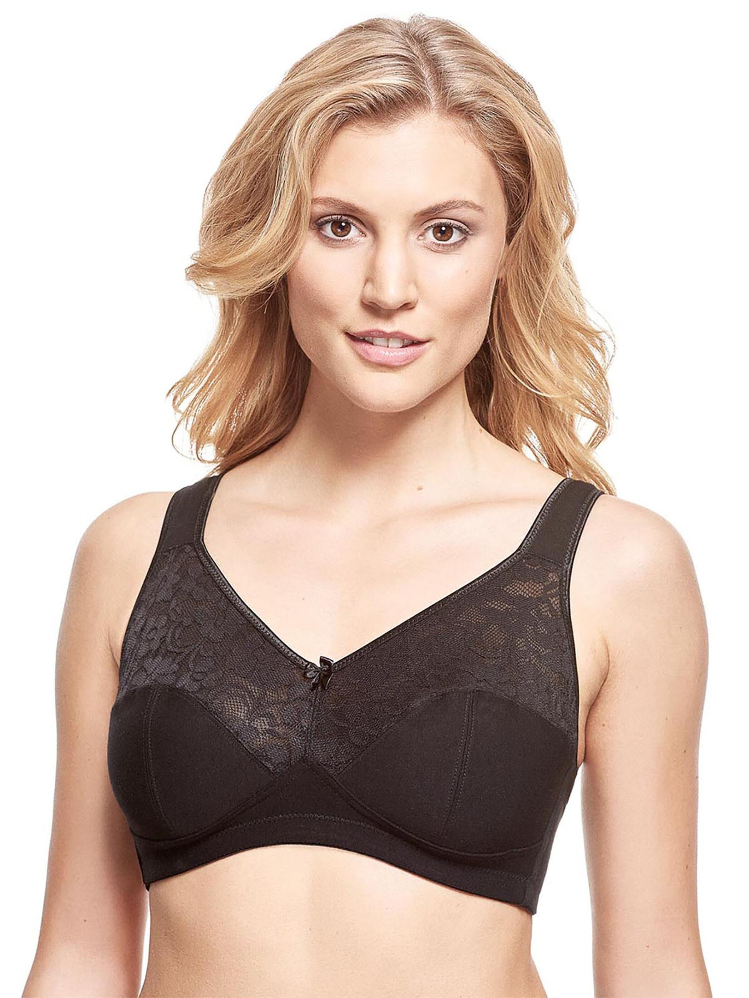 SUSA Bra 'Basic' in Mixed colors