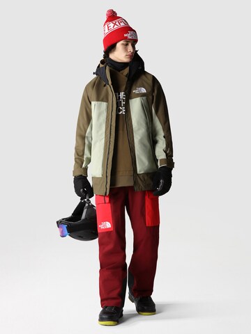 THE NORTH FACE Αθλητικό μπουφάν 'Balfron' σε πράσινο
