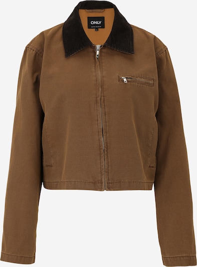 Only Tall Välikausitakki 'ONLCAVA' värissä konjakki / tummanruskea, Tuotenäkymä