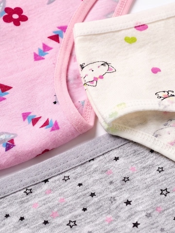 ÖTS Unterhose 'ÖTS Kinder Panties aus Baumwolle'‌ in Mischfarben