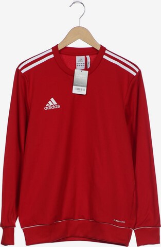 ADIDAS PERFORMANCE Sweater S in Rot: predná strana