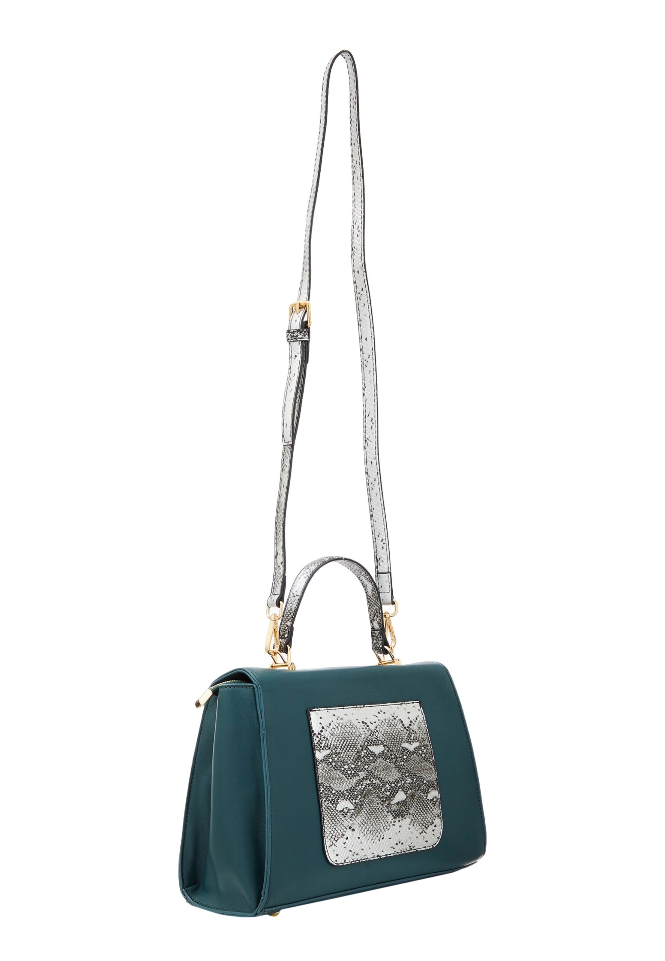 Usha Handväska i grön