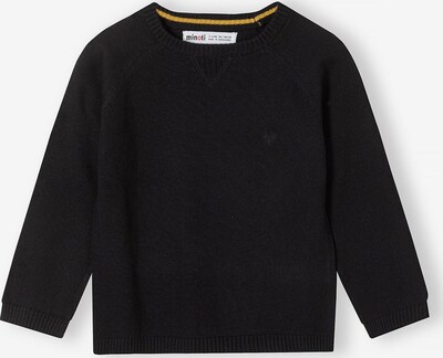 MINOTI Sweter w kolorze czarnym, Podgląd produktu