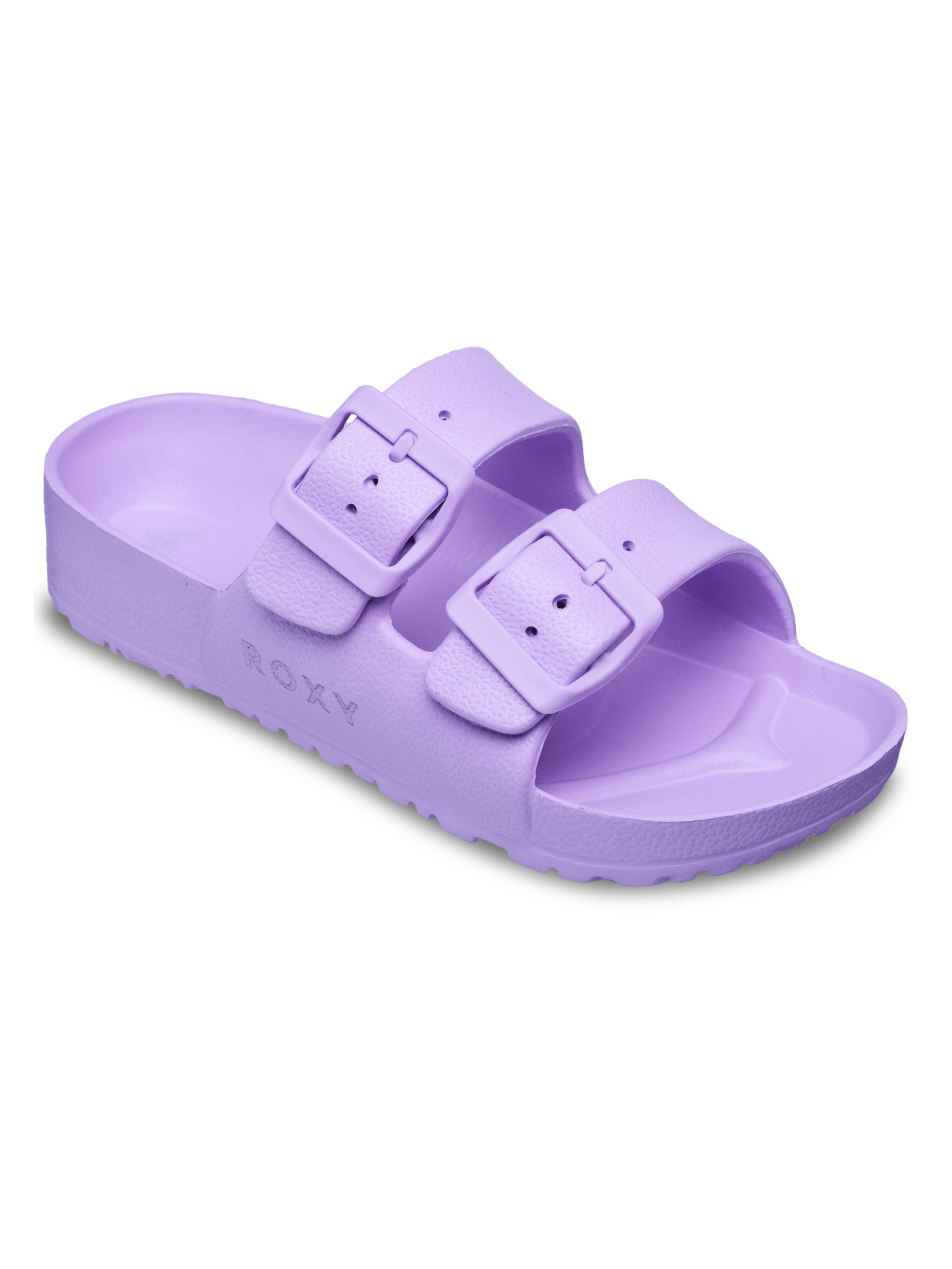 ROXY Sandals 'Kattie' in Purple: front