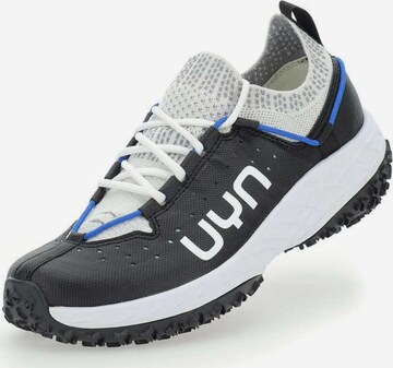 Uyn Athletic Lace-Up Shoes in Grey: front