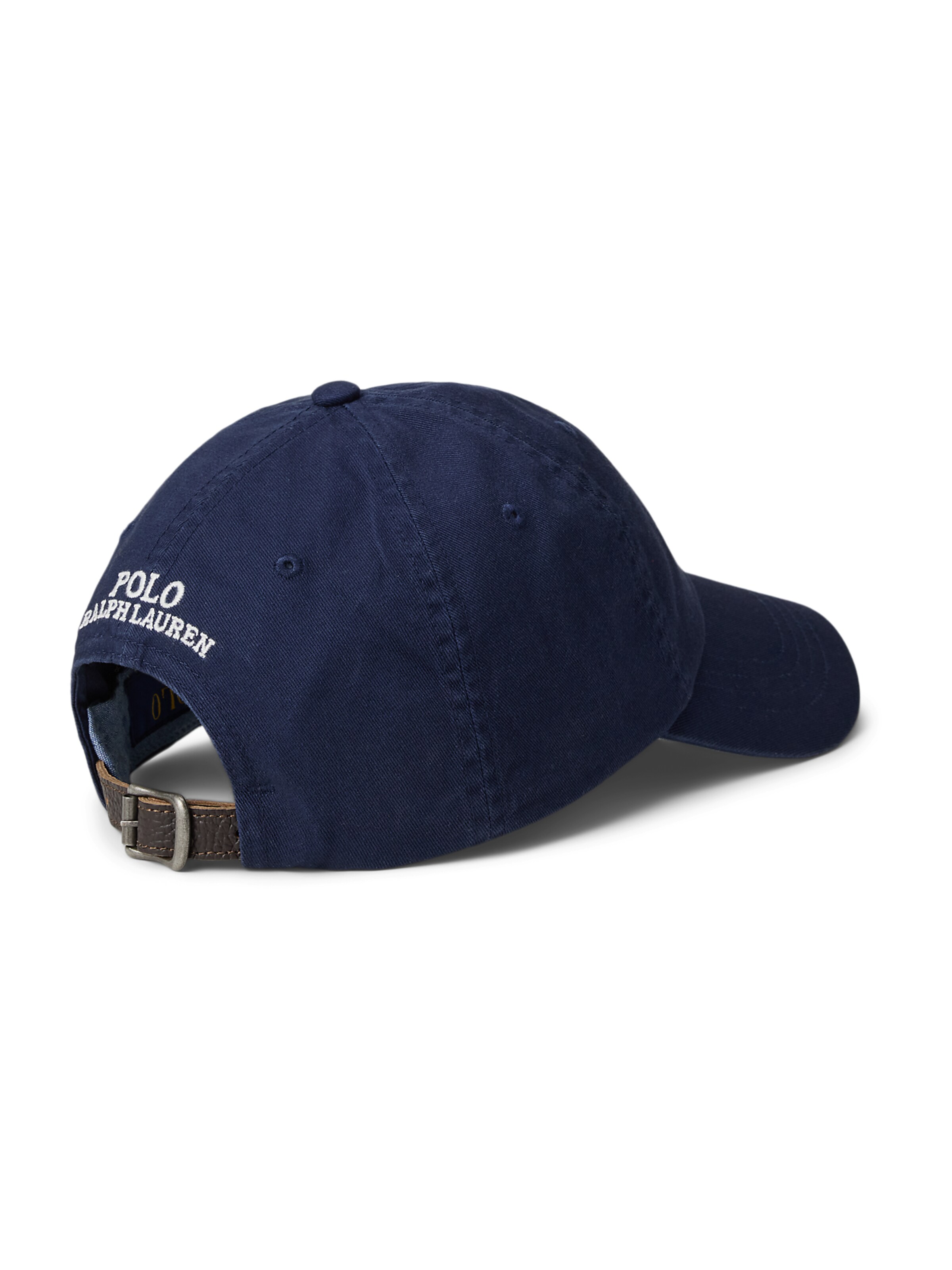 Casquette Polo Ralph Lauren en bleu