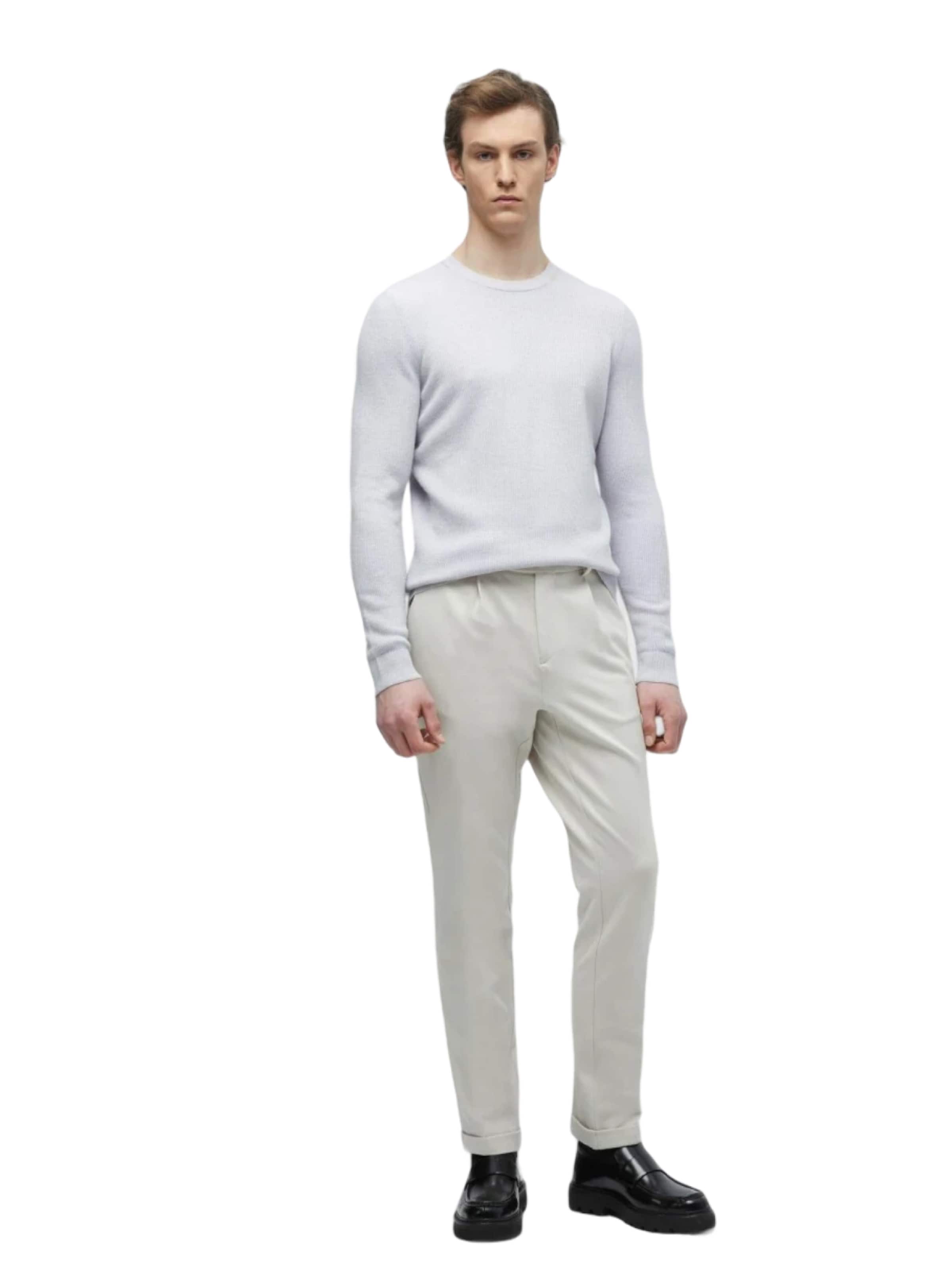 Ramsey Sweater in Grey