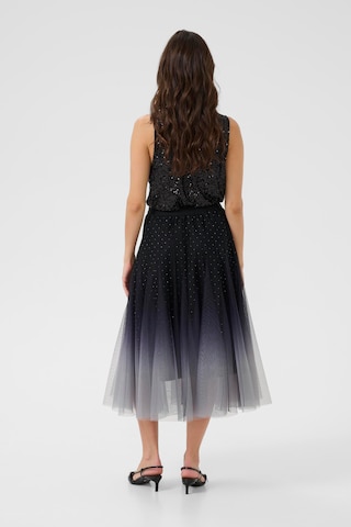 Cream Skirt 'CRGlittery ' in Black