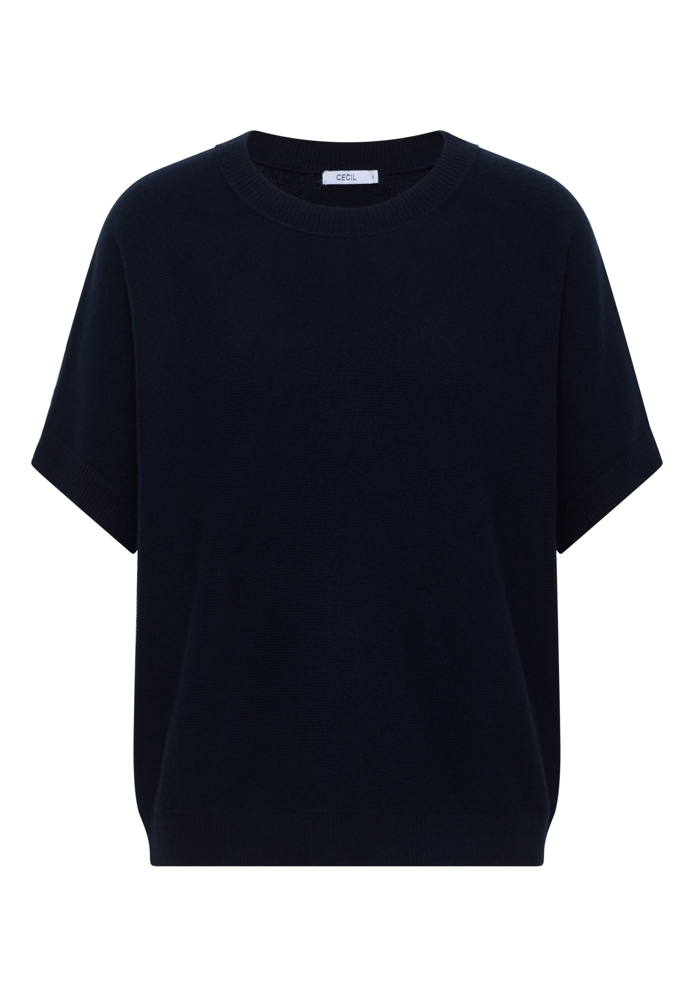 CECIL Pullover in Blau: Vorderseite
