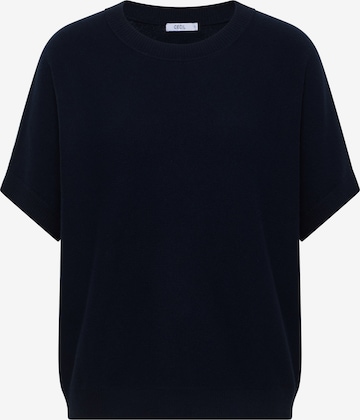 CECIL Pullover in Blau: Vorderseite