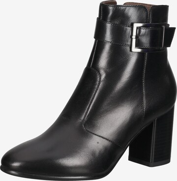 Nero Giardini Ankle Boots in Black: front