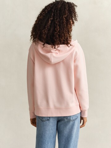 Veste de survêtement GANT en orange