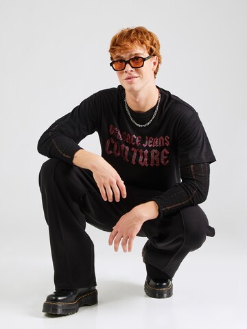 Versace Jeans Couture Shirt in Zwart