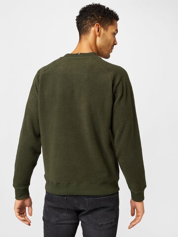 Les Deux Sweatshirt 'Duncan' in Green