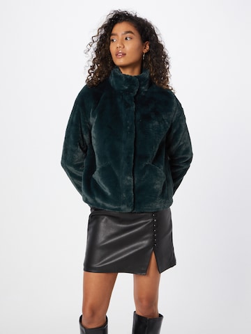 ONLY Between-Season Jacket in Green: front